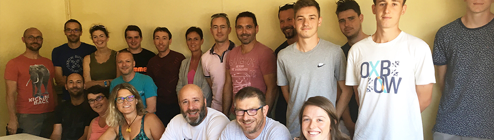 Retour sur l’AG 2018-2019 et présentation du nouveau bureau de la saison 2019-2020 !