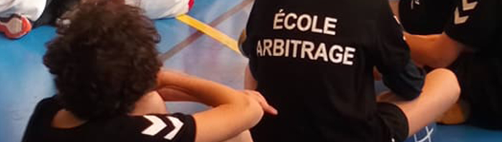 Stage arbitrage 2019/2020 : ouvert à tous !