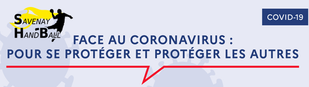 Protocole sanitaire du club