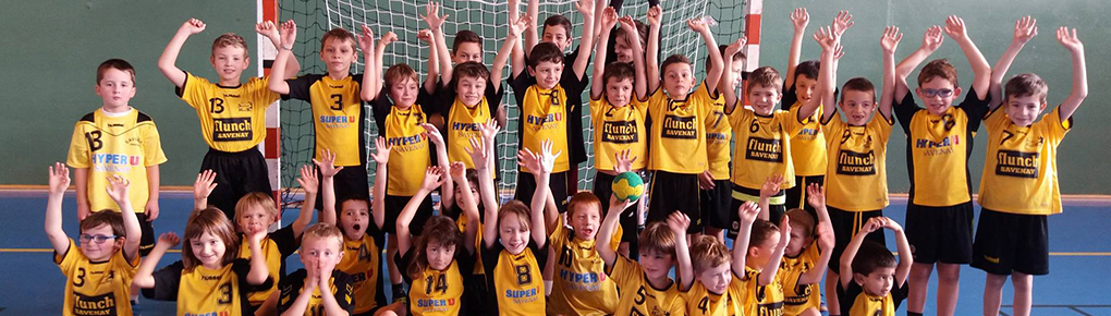 Séance découverte gratuite à l’école de hand !